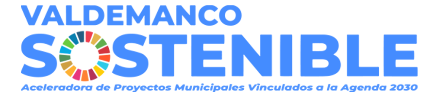 Logotipo de Valdemanco Sostenible